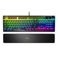 Steelseries Apex 7 RGB Blue Switch Mechanical Gaming Keyboard (64774)